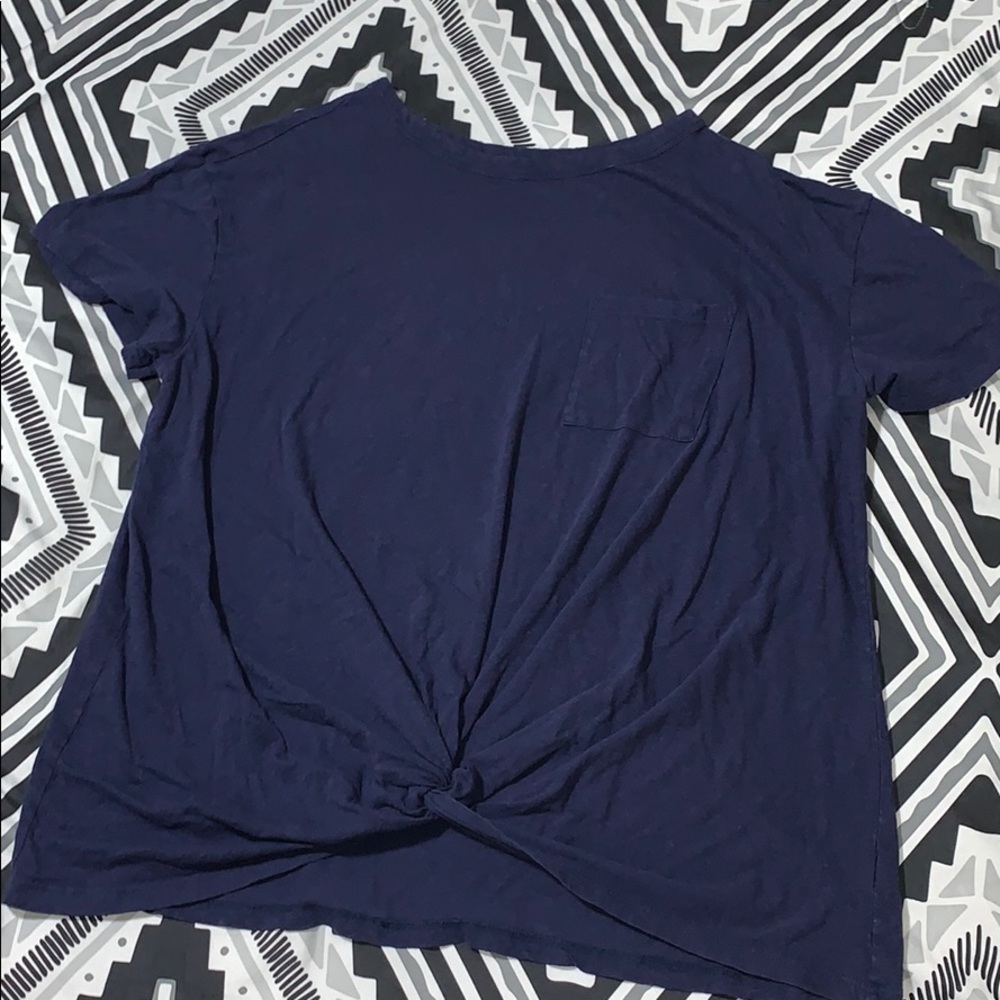Blue T Shirt